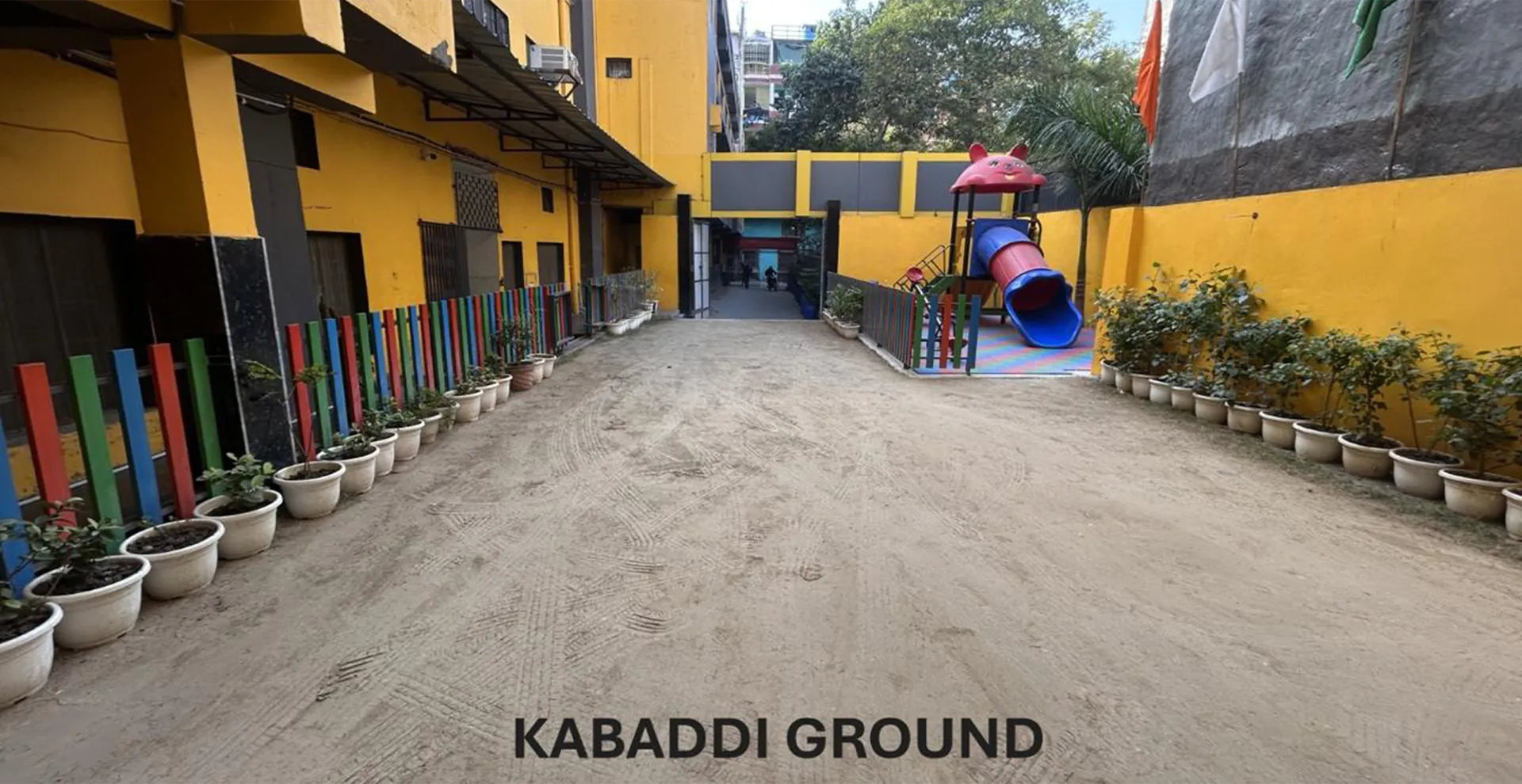 Pooja Model Public School - slide 15
