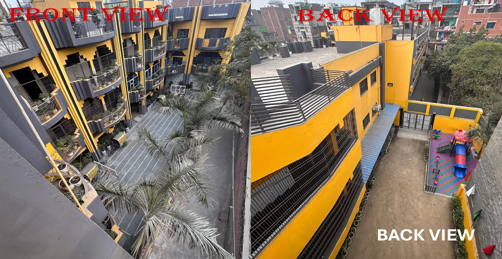 Pooja Model Public School - slide 16