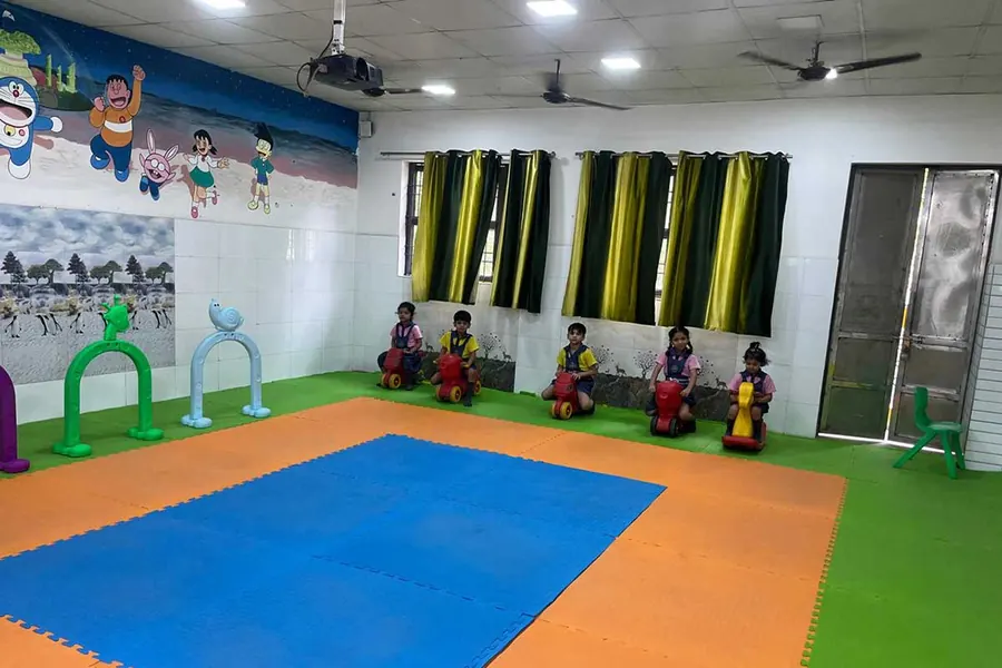 Activity Room